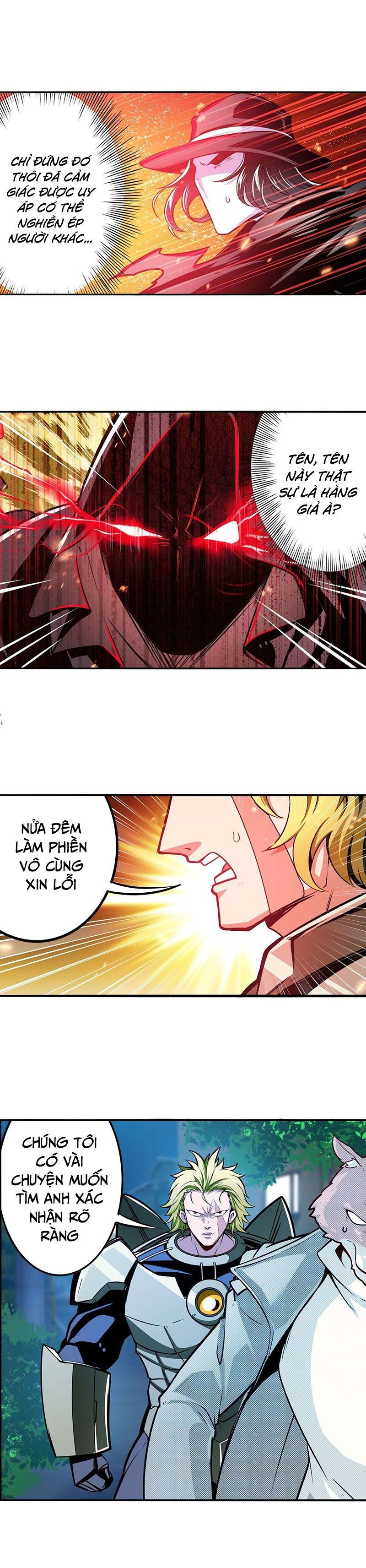 đọc truyện Anh Hùng ? Ta Không Làm Lâu Rồi Chương 289 ảnh 9 tại Thiên Thai Truyện