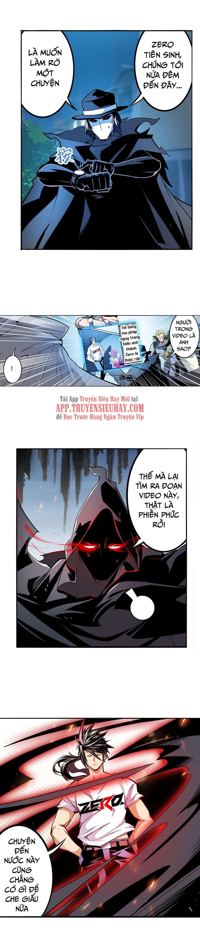 đọc truyện Anh Hùng ? Ta Không Làm Lâu Rồi Chương 289 ảnh 10 tại Thiên Thai Truyện