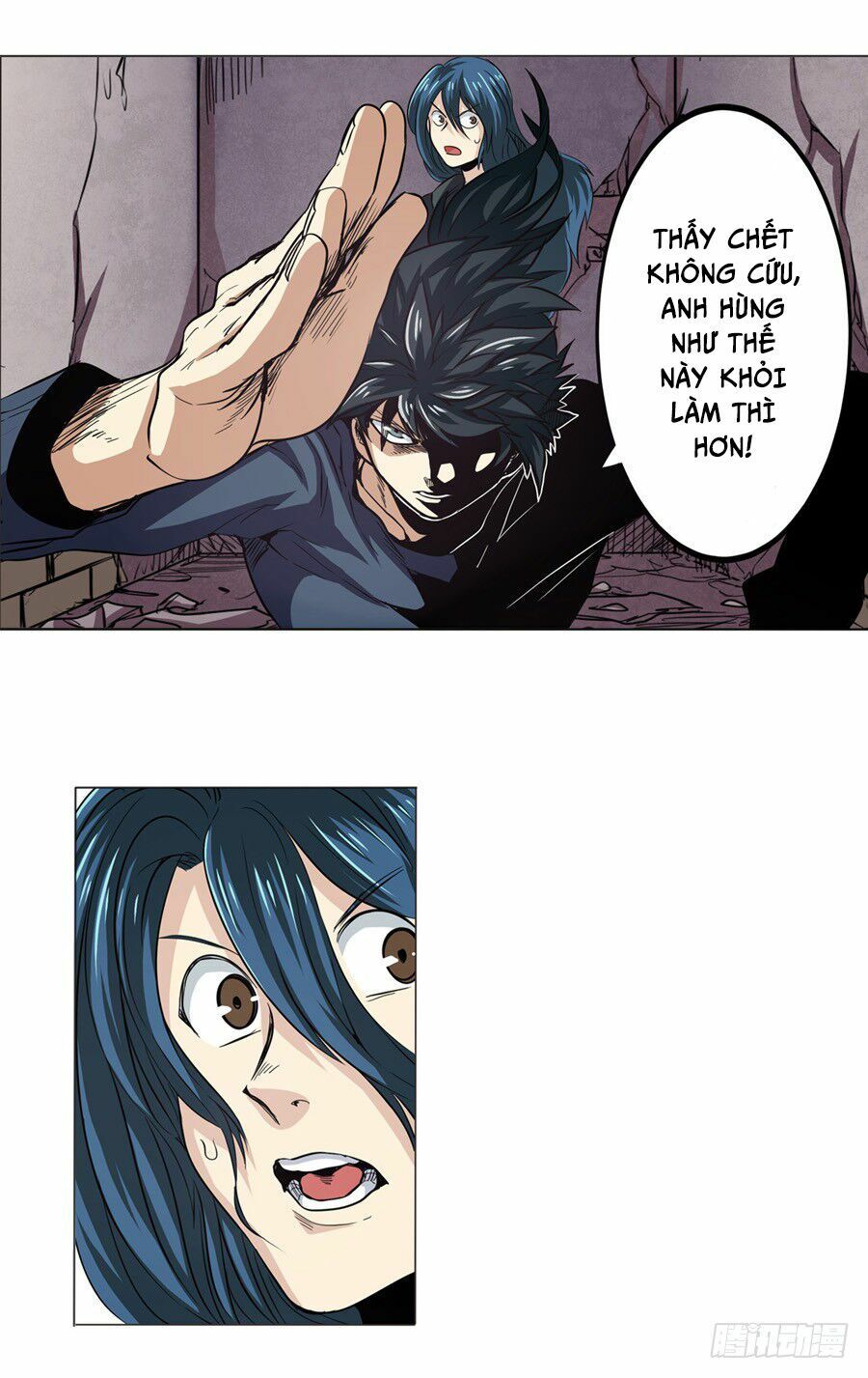 đọc truyện Anh Hùng ? Ta Không Làm Lâu Rồi Chương 29 ảnh 13 tại Thiên Thai Truyện