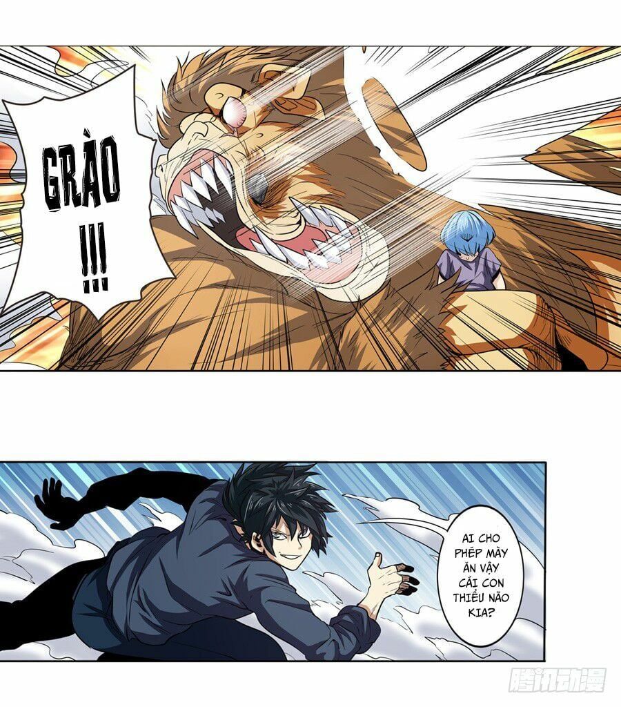 đọc truyện Anh Hùng ? Ta Không Làm Lâu Rồi Chương 29 ảnh 15 tại Thiên Thai Truyện