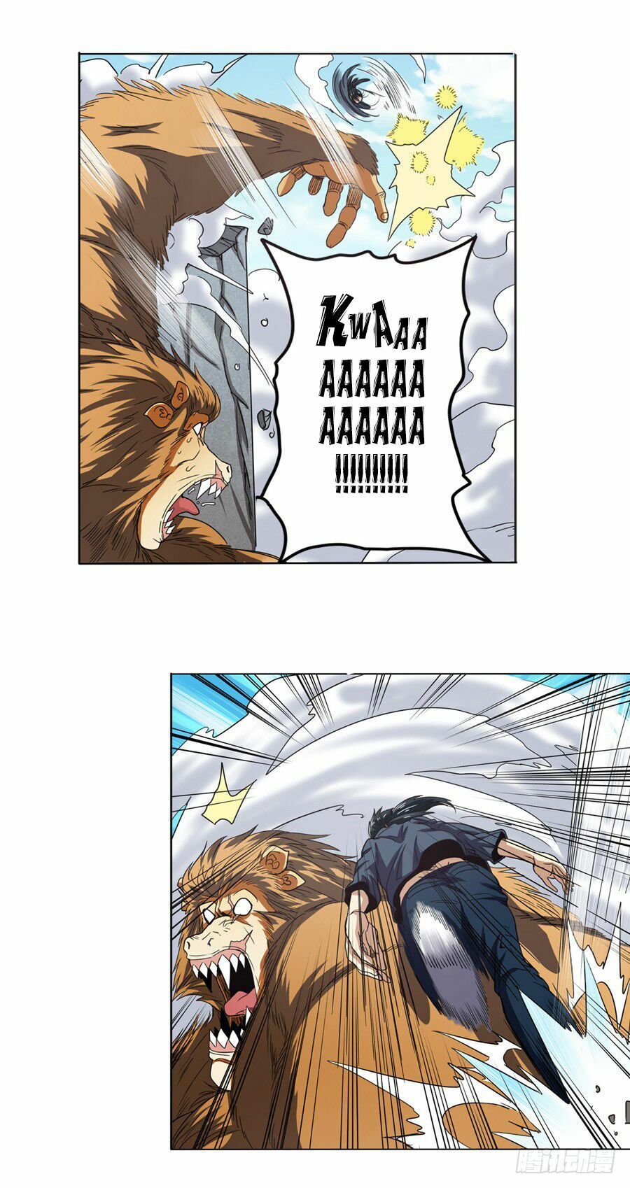 đọc truyện Anh Hùng ? Ta Không Làm Lâu Rồi Chương 29 ảnh 18 tại Thiên Thai Truyện