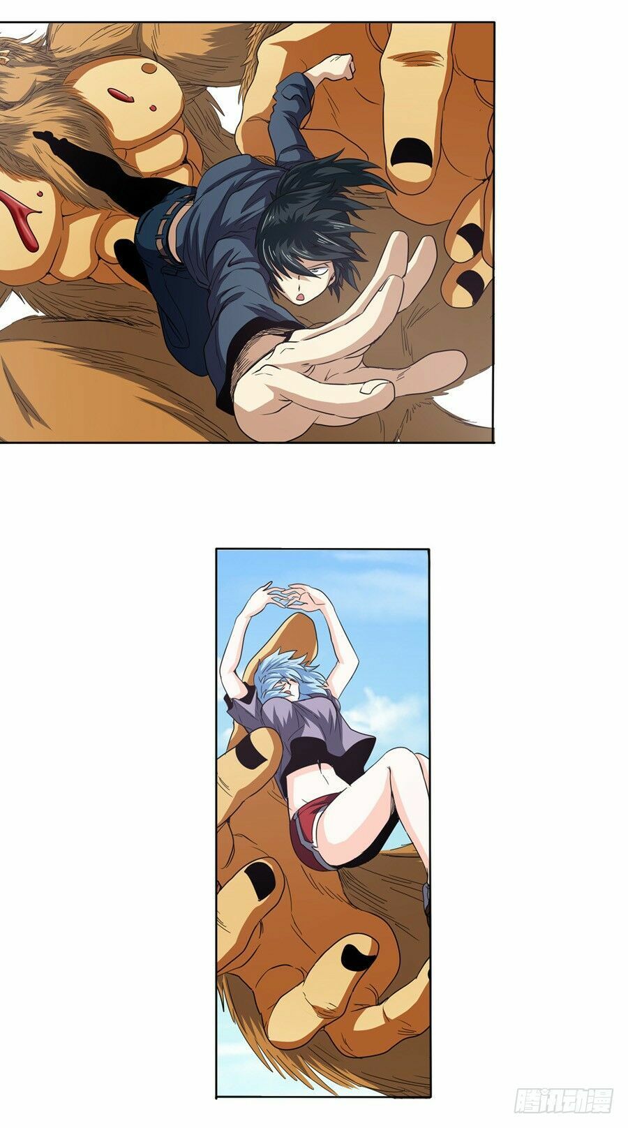 đọc truyện Anh Hùng ? Ta Không Làm Lâu Rồi Chương 29 ảnh 20 tại Thiên Thai Truyện