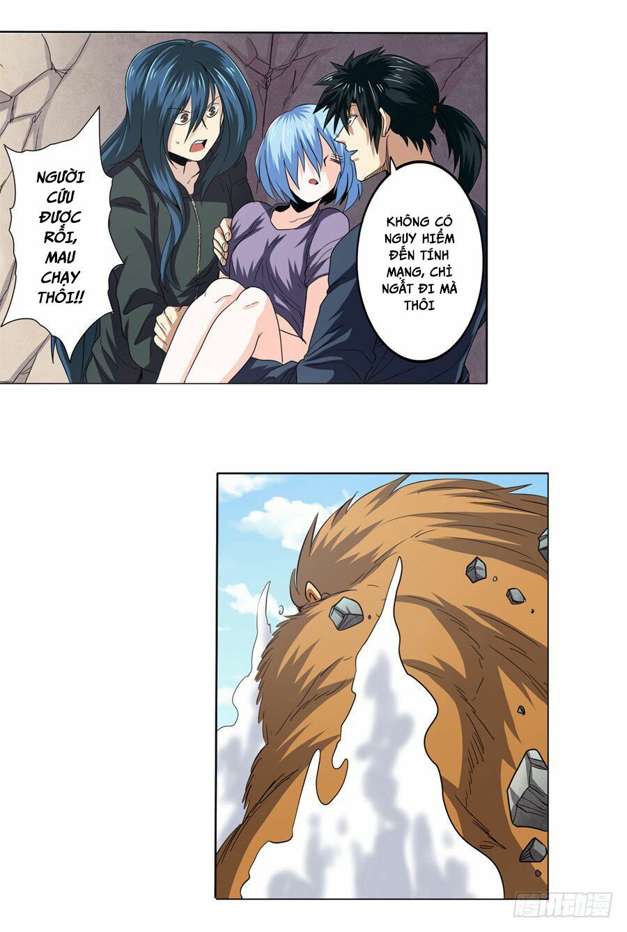 đọc truyện Anh Hùng ? Ta Không Làm Lâu Rồi Chương 29 ảnh 22 tại Thiên Thai Truyện