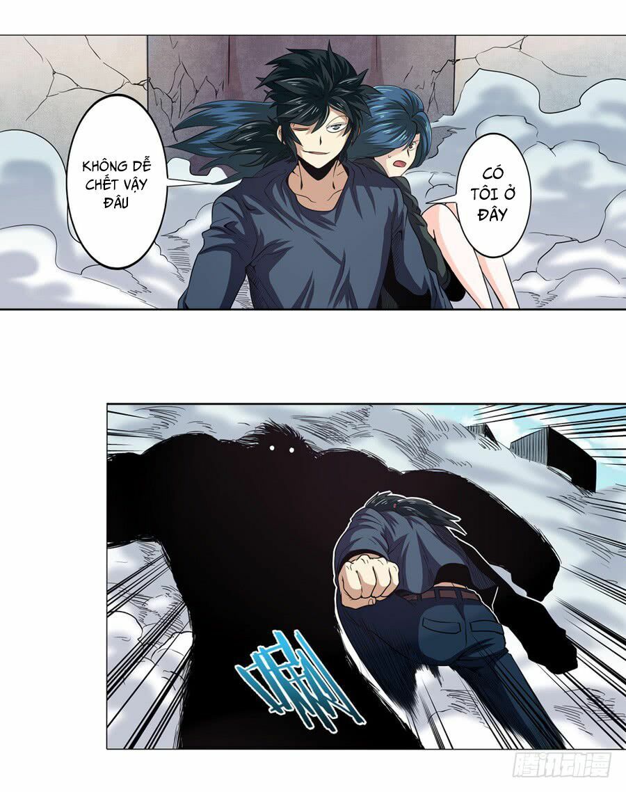 đọc truyện Anh Hùng ? Ta Không Làm Lâu Rồi Chương 29 ảnh 24 tại Thiên Thai Truyện