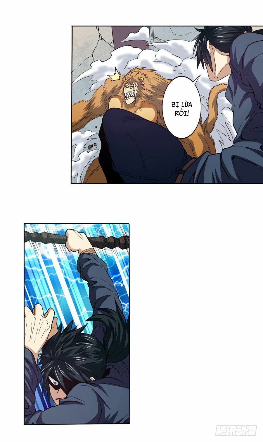 đọc truyện Anh Hùng ? Ta Không Làm Lâu Rồi Chương 29 ảnh 27 tại Thiên Thai Truyện