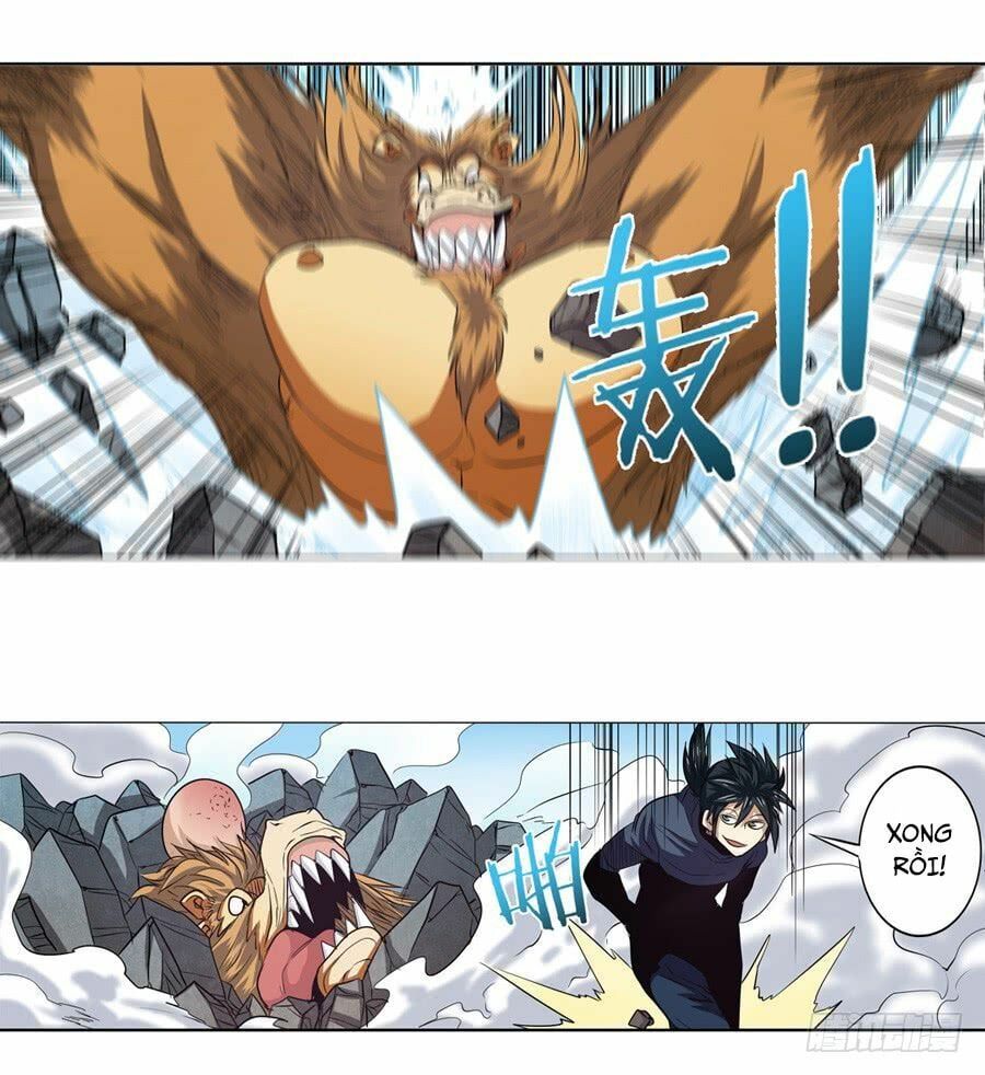 đọc truyện Anh Hùng ? Ta Không Làm Lâu Rồi Chương 29 ảnh 28 tại Thiên Thai Truyện