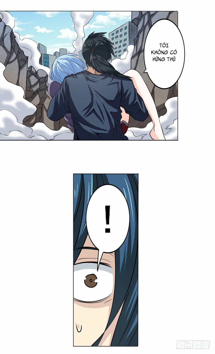 đọc truyện Anh Hùng ? Ta Không Làm Lâu Rồi Chương 29 ảnh 31 tại Thiên Thai Truyện