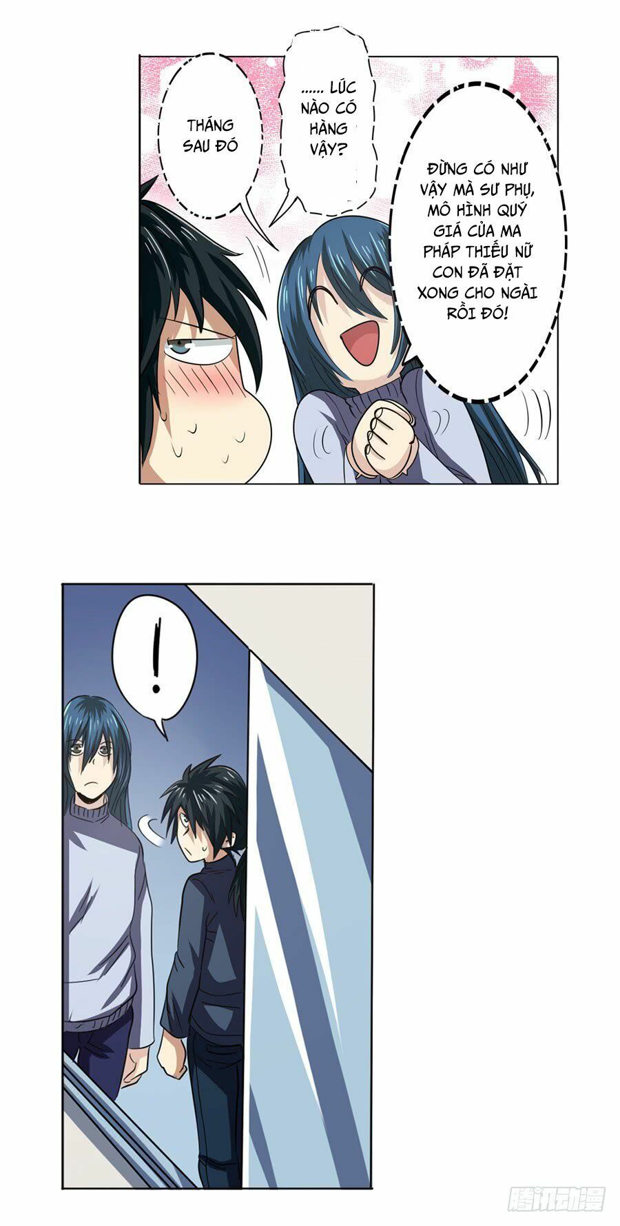 đọc truyện Anh Hùng ? Ta Không Làm Lâu Rồi Chương 29 ảnh 36 tại Thiên Thai Truyện