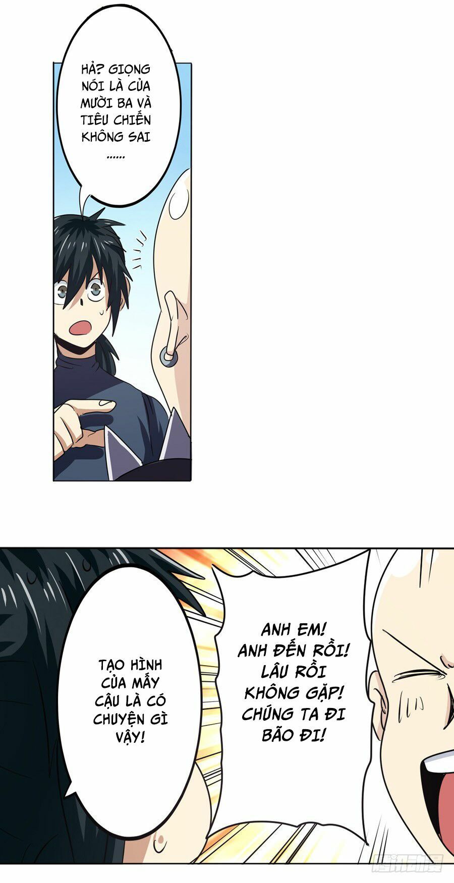 đọc truyện Anh Hùng ? Ta Không Làm Lâu Rồi Chương 29 ảnh 39 tại Thiên Thai Truyện