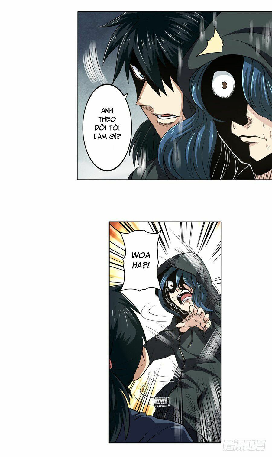 đọc truyện Anh Hùng ? Ta Không Làm Lâu Rồi Chương 29 ảnh 6 tại Thiên Thai Truyện