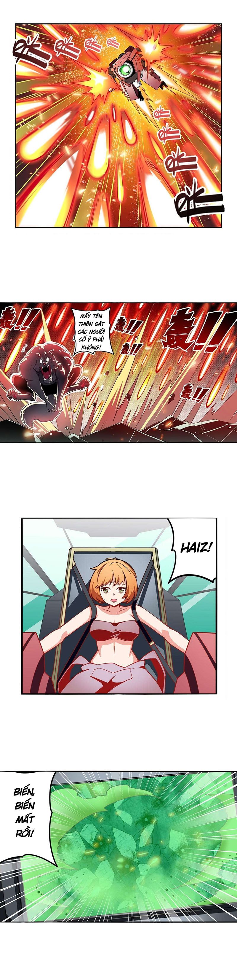 đọc truyện Anh Hùng ? Ta Không Làm Lâu Rồi Chương 290 ảnh 12 tại Thiên Thai Truyện