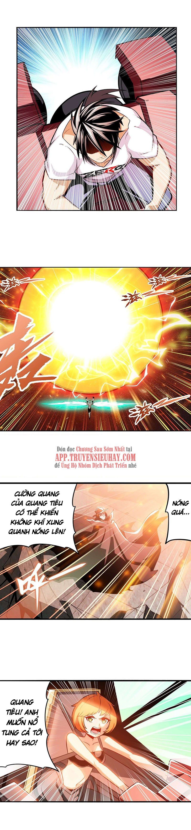 đọc truyện Anh Hùng ? Ta Không Làm Lâu Rồi Chương 290 ảnh 16 tại Thiên Thai Truyện