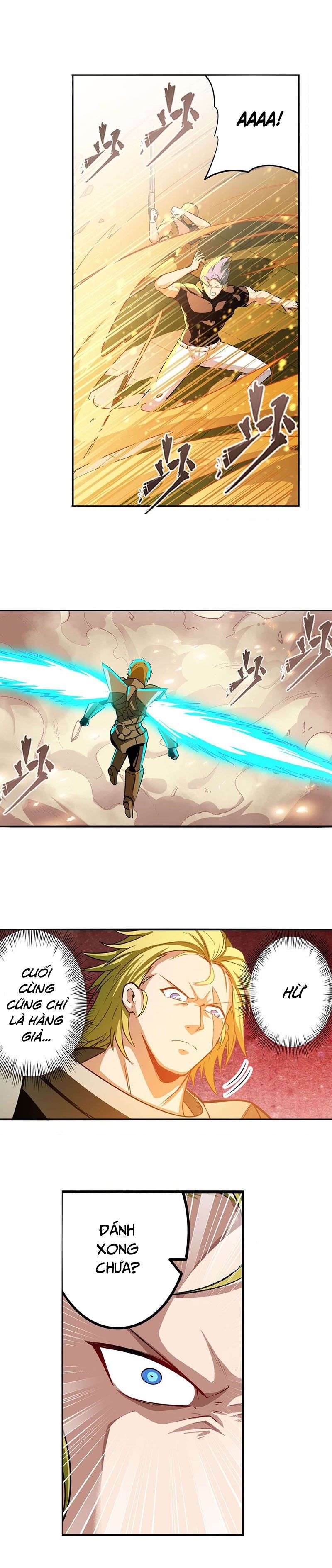 đọc truyện Anh Hùng ? Ta Không Làm Lâu Rồi Chương 290 ảnh 18 tại Thiên Thai Truyện