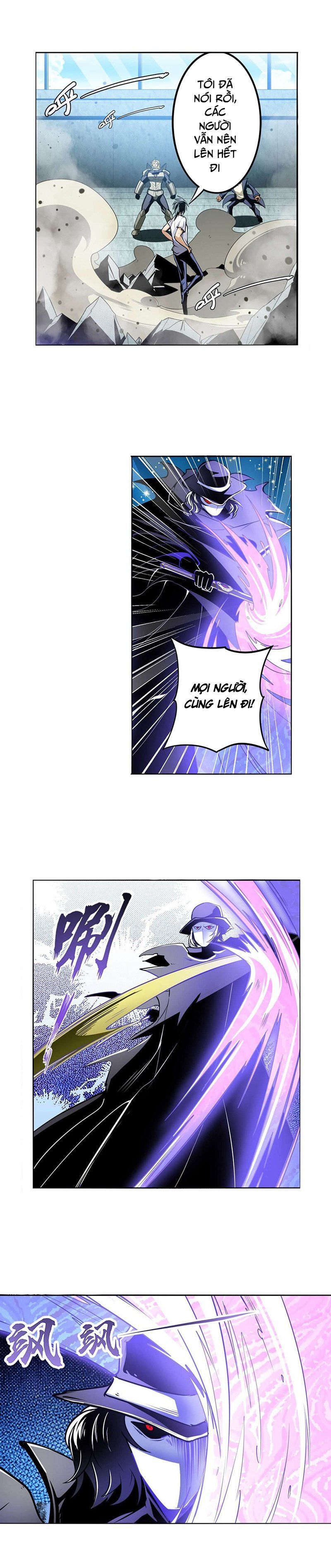 đọc truyện Anh Hùng ? Ta Không Làm Lâu Rồi Chương 290 ảnh 4 tại Thiên Thai Truyện