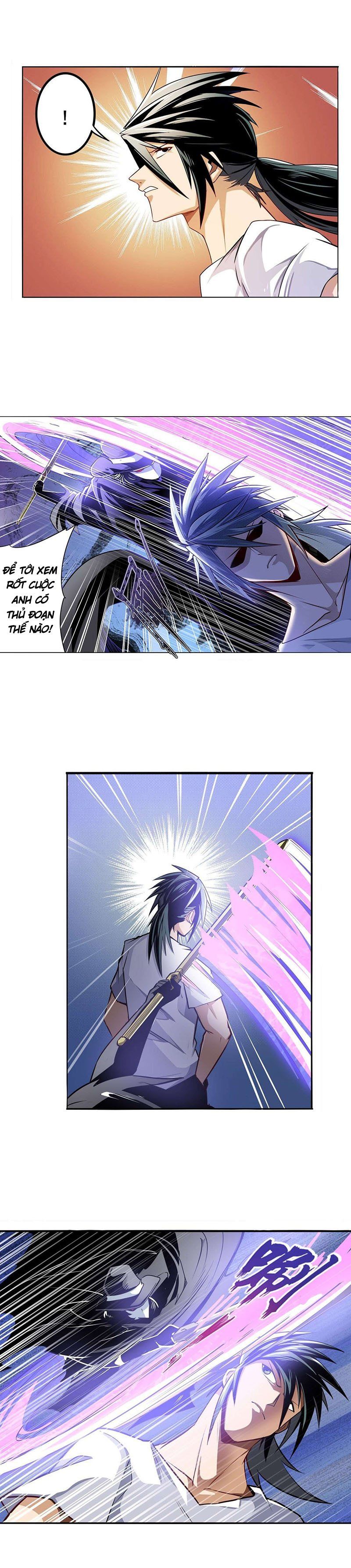 đọc truyện Anh Hùng ? Ta Không Làm Lâu Rồi Chương 290 ảnh 5 tại Thiên Thai Truyện