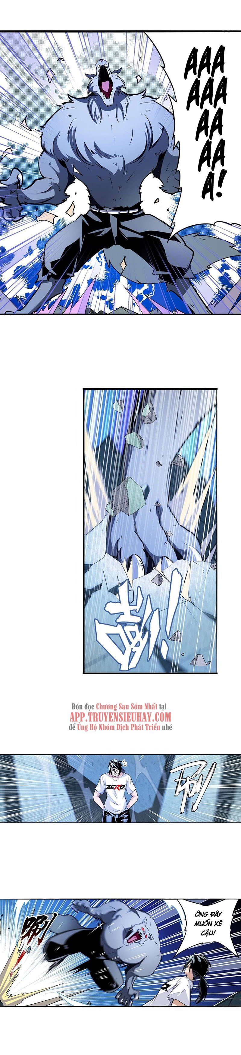 đọc truyện Anh Hùng ? Ta Không Làm Lâu Rồi Chương 290 ảnh 10 tại Thiên Thai Truyện