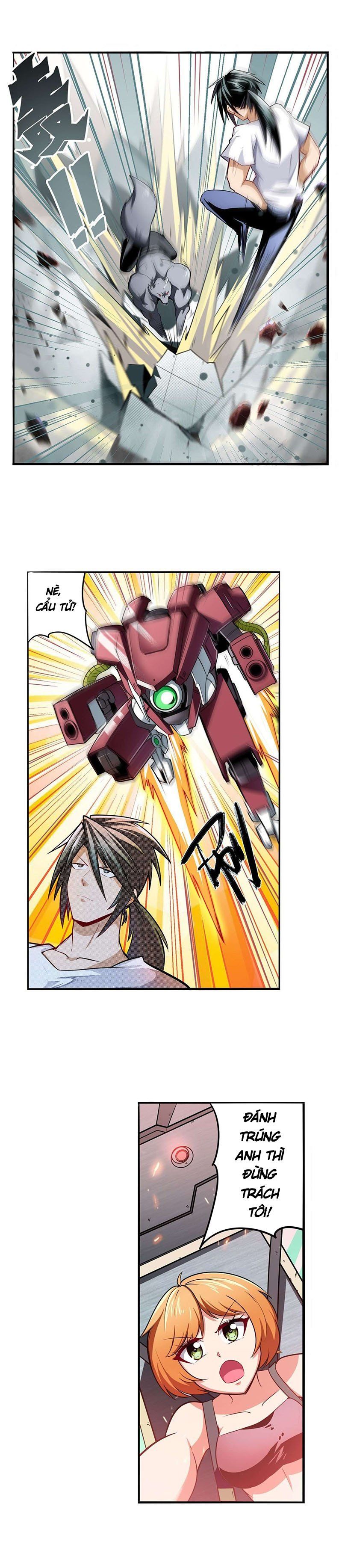 đọc truyện Anh Hùng ? Ta Không Làm Lâu Rồi Chương 290 ảnh 11 tại Thiên Thai Truyện