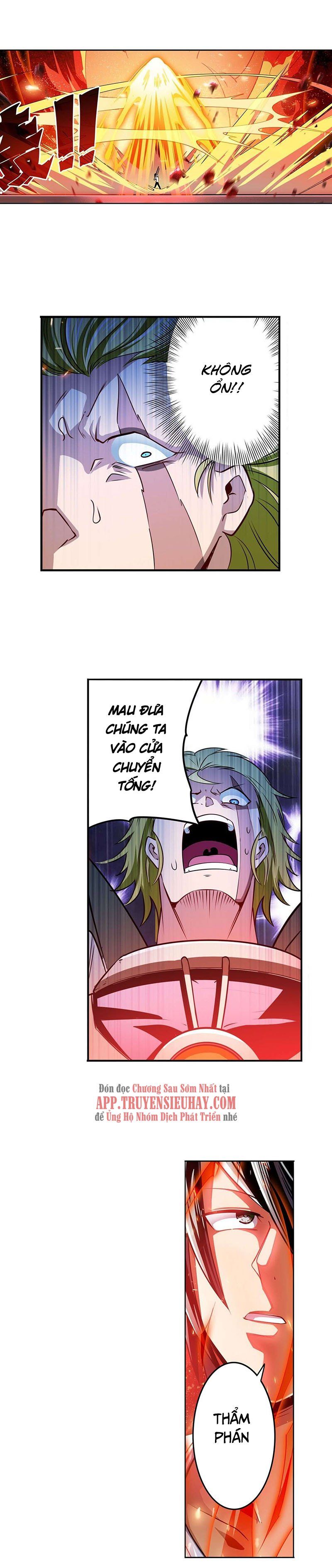 đọc truyện Anh Hùng ? Ta Không Làm Lâu Rồi Chương 291 ảnh 12 tại Thiên Thai Truyện