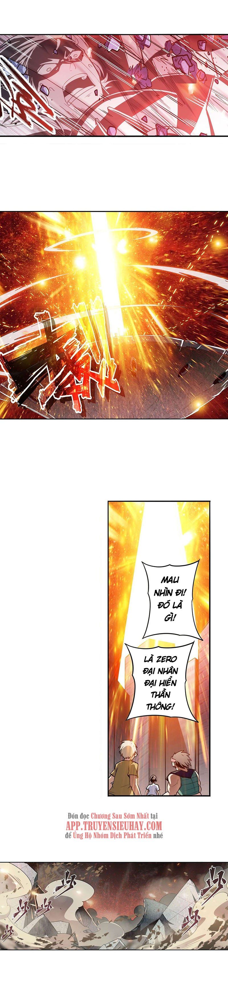 đọc truyện Anh Hùng ? Ta Không Làm Lâu Rồi Chương 291 ảnh 14 tại Thiên Thai Truyện