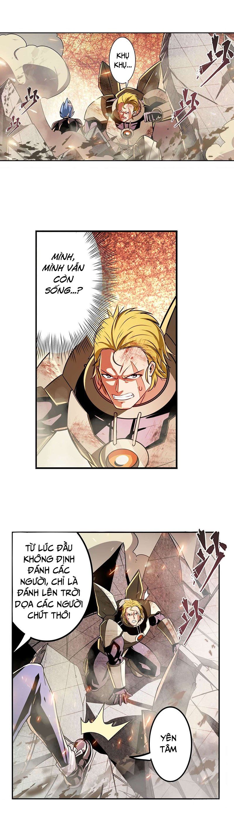 đọc truyện Anh Hùng ? Ta Không Làm Lâu Rồi Chương 291 ảnh 15 tại Thiên Thai Truyện