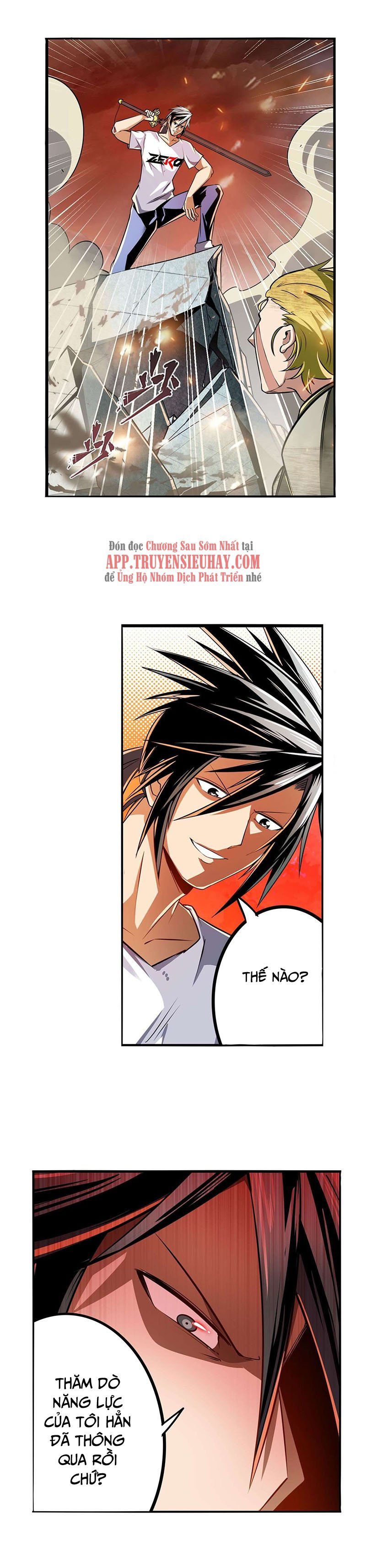 đọc truyện Anh Hùng ? Ta Không Làm Lâu Rồi Chương 291 ảnh 16 tại Thiên Thai Truyện