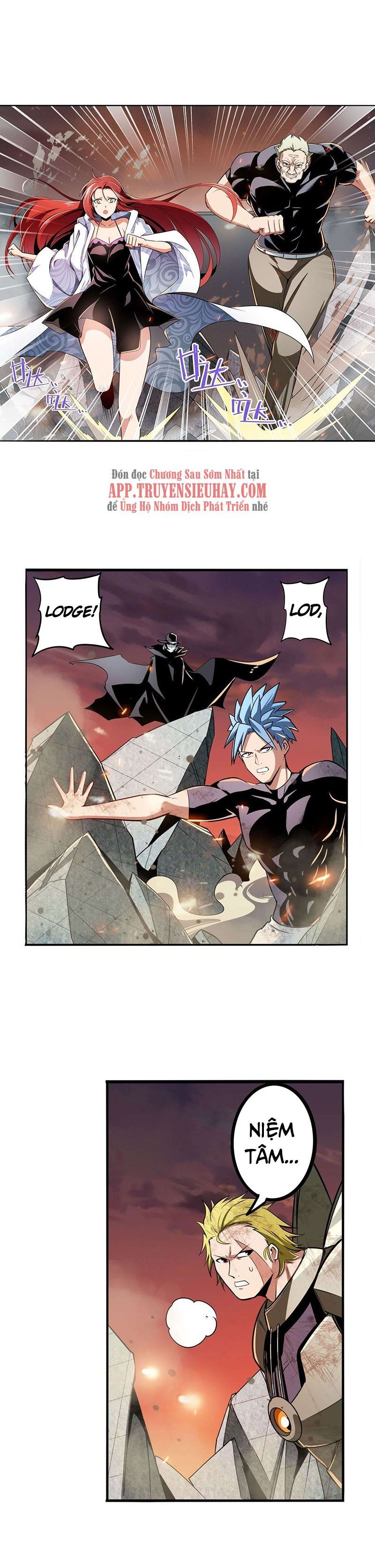 đọc truyện Anh Hùng ? Ta Không Làm Lâu Rồi Chương 291 ảnh 18 tại Thiên Thai Truyện