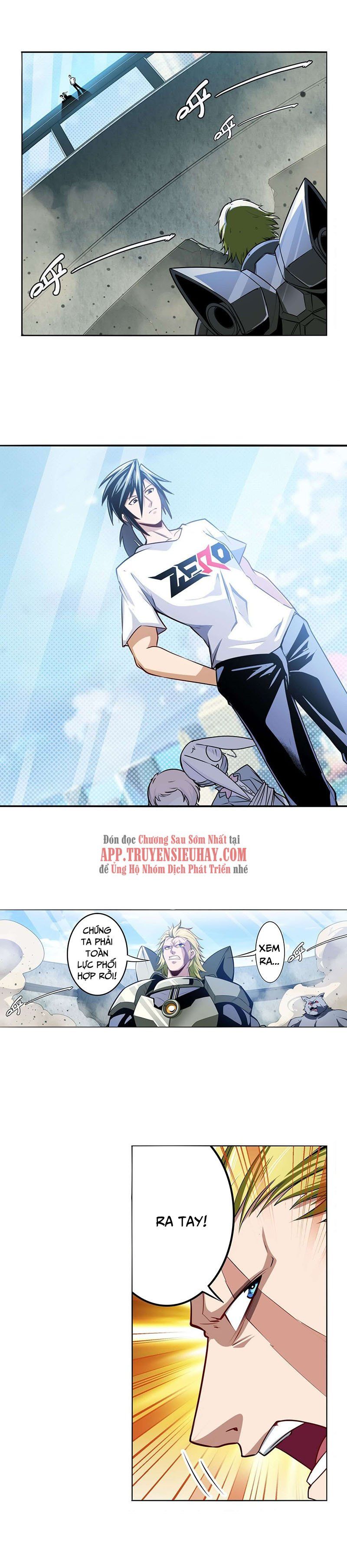 đọc truyện Anh Hùng ? Ta Không Làm Lâu Rồi Chương 291 ảnh 4 tại Thiên Thai Truyện