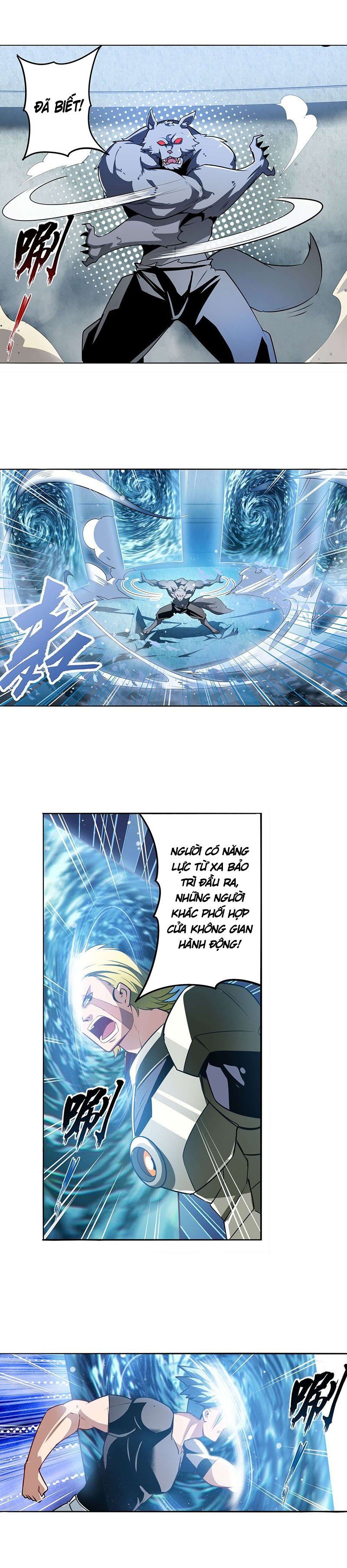 đọc truyện Anh Hùng ? Ta Không Làm Lâu Rồi Chương 291 ảnh 5 tại Thiên Thai Truyện