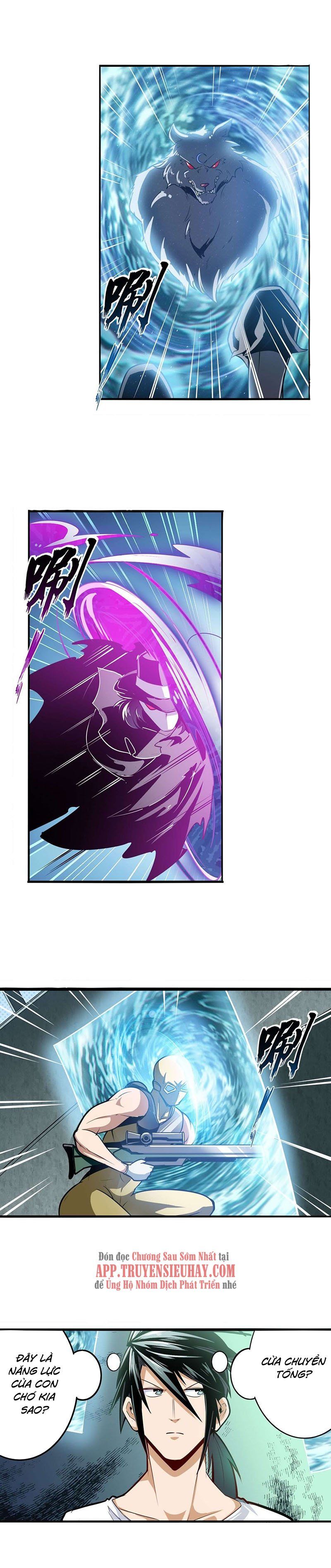 đọc truyện Anh Hùng ? Ta Không Làm Lâu Rồi Chương 291 ảnh 6 tại Thiên Thai Truyện