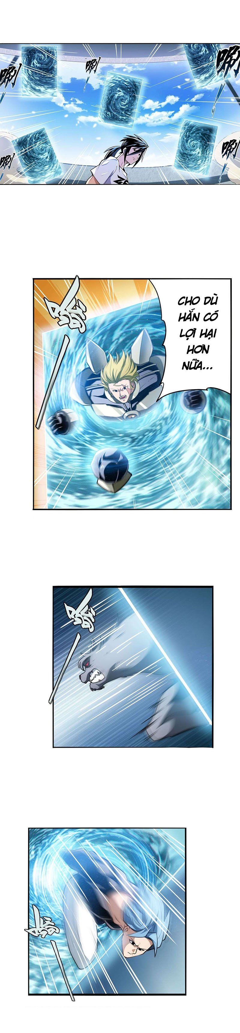 đọc truyện Anh Hùng ? Ta Không Làm Lâu Rồi Chương 291 ảnh 7 tại Thiên Thai Truyện