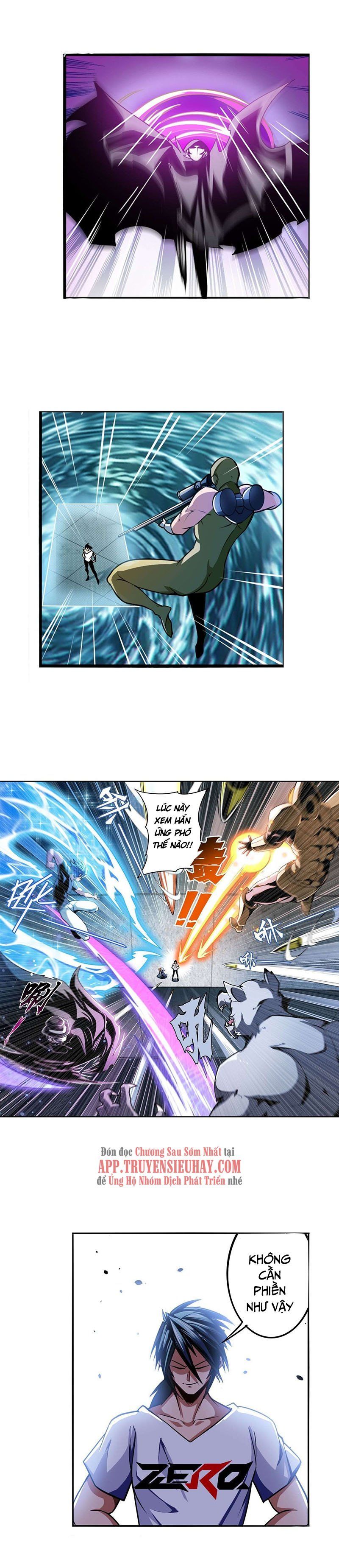 đọc truyện Anh Hùng ? Ta Không Làm Lâu Rồi Chương 291 ảnh 8 tại Thiên Thai Truyện