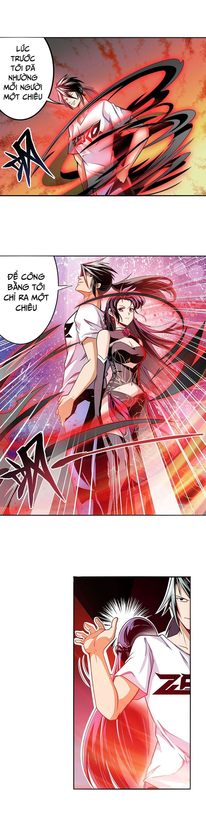 đọc truyện Anh Hùng ? Ta Không Làm Lâu Rồi Chương 291 ảnh 9 tại Thiên Thai Truyện