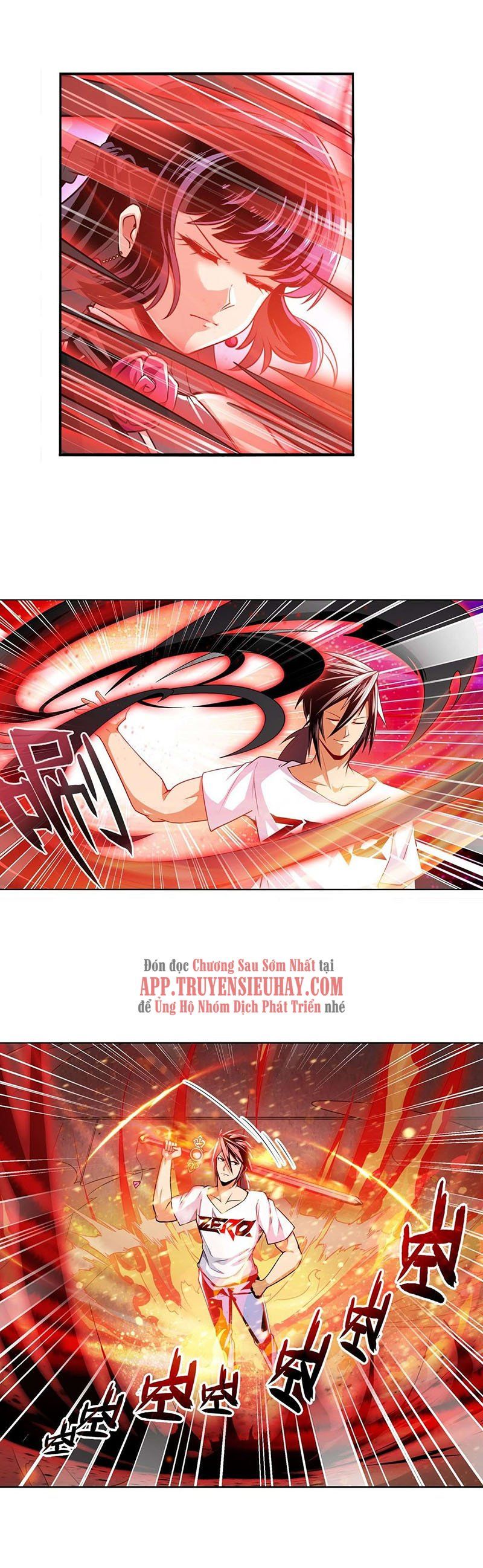 đọc truyện Anh Hùng ? Ta Không Làm Lâu Rồi Chương 291 ảnh 10 tại Thiên Thai Truyện