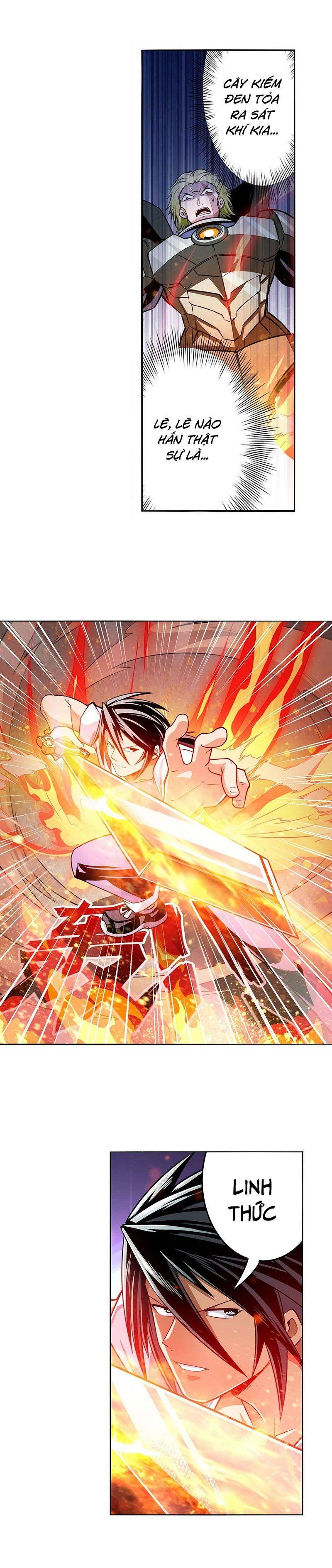 đọc truyện Anh Hùng ? Ta Không Làm Lâu Rồi Chương 291 ảnh 11 tại Thiên Thai Truyện