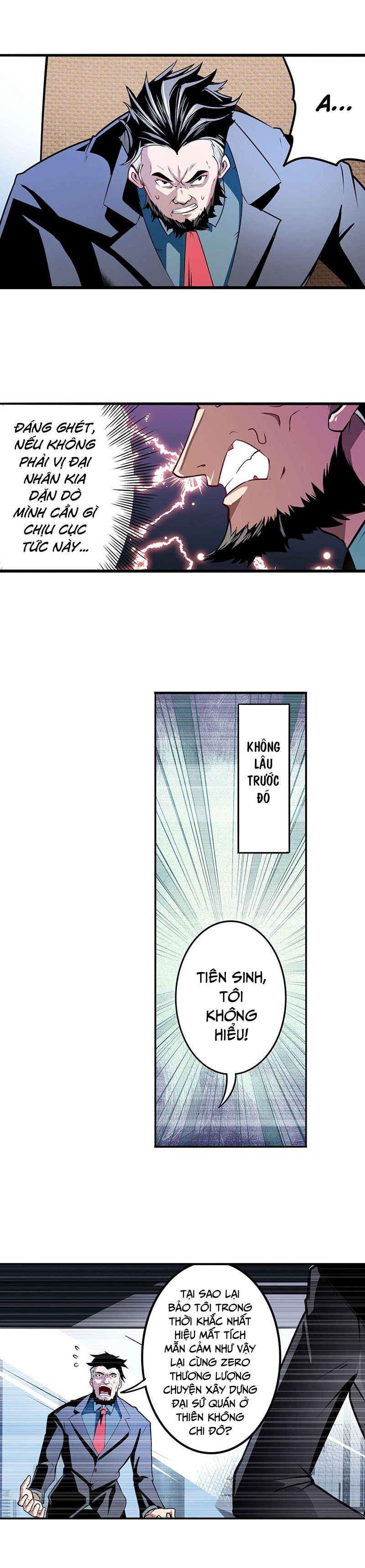 đọc truyện Anh Hùng ? Ta Không Làm Lâu Rồi Chương 292 ảnh 18 tại Thiên Thai Truyện