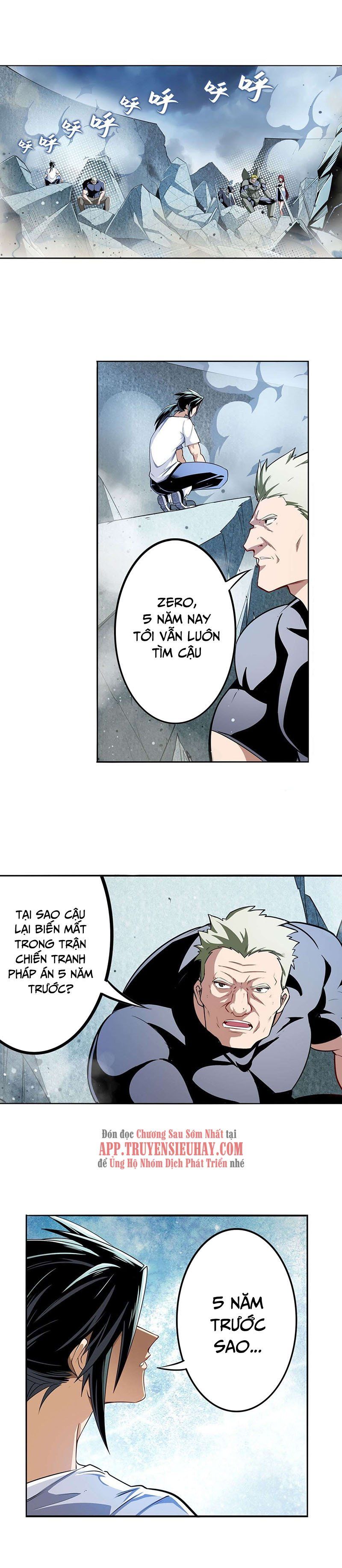 đọc truyện Anh Hùng ? Ta Không Làm Lâu Rồi Chương 292 ảnh 4 tại Thiên Thai Truyện