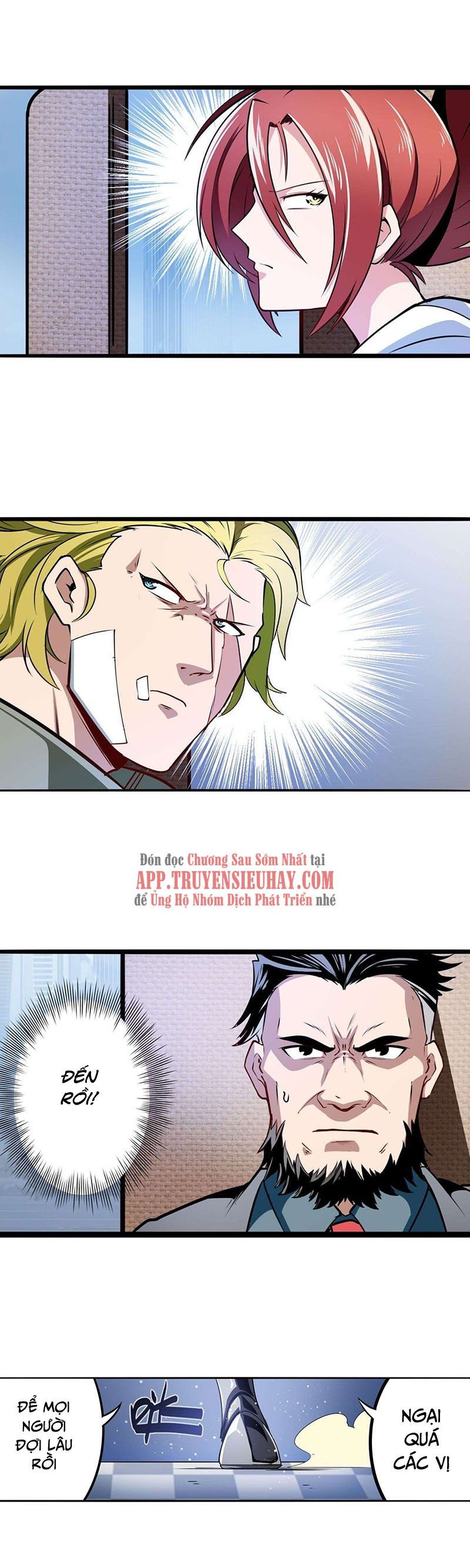 đọc truyện Anh Hùng ? Ta Không Làm Lâu Rồi Chương 292 ảnh 22 tại Thiên Thai Truyện