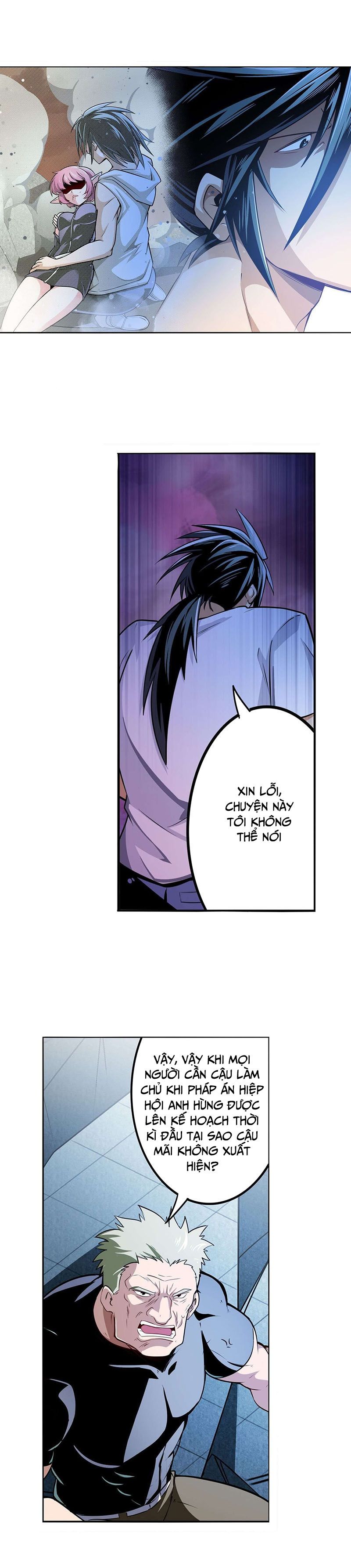 đọc truyện Anh Hùng ? Ta Không Làm Lâu Rồi Chương 292 ảnh 5 tại Thiên Thai Truyện