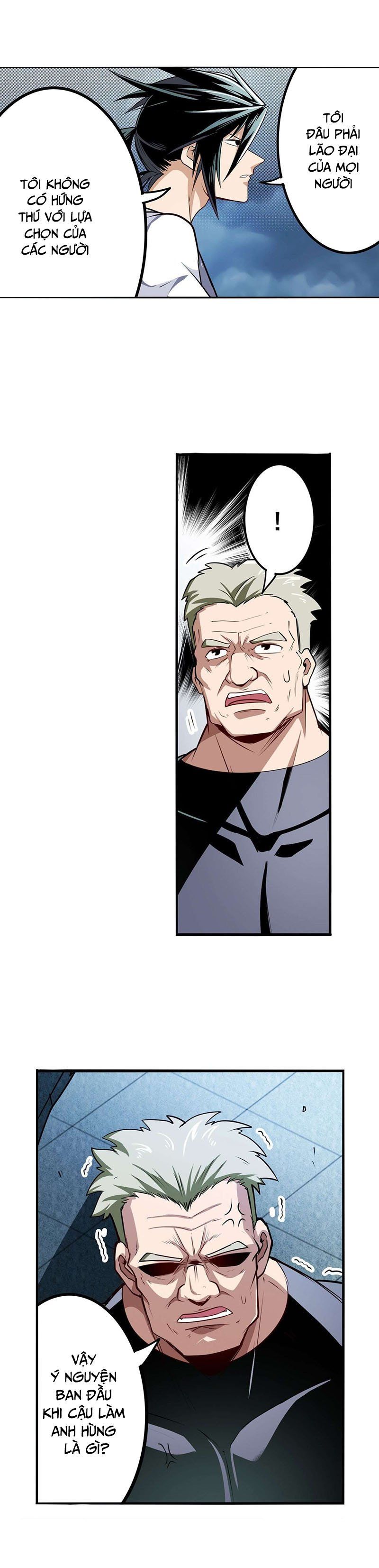 đọc truyện Anh Hùng ? Ta Không Làm Lâu Rồi Chương 292 ảnh 6 tại Thiên Thai Truyện