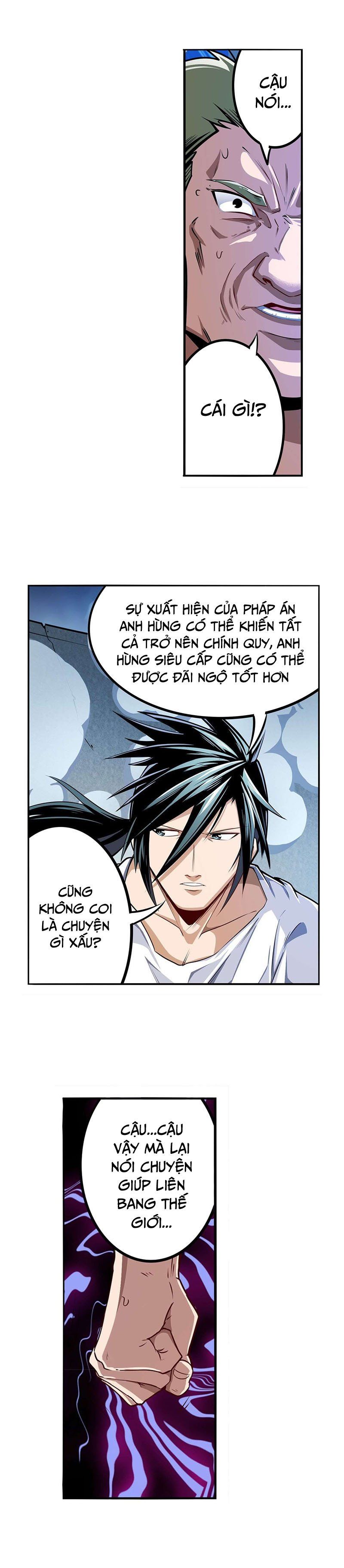 đọc truyện Anh Hùng ? Ta Không Làm Lâu Rồi Chương 292 ảnh 8 tại Thiên Thai Truyện