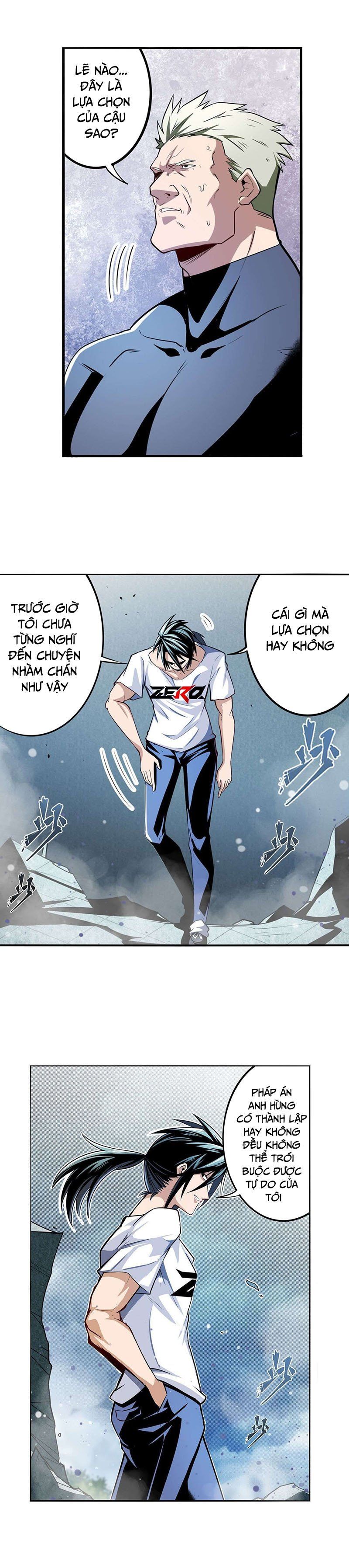 đọc truyện Anh Hùng ? Ta Không Làm Lâu Rồi Chương 292 ảnh 9 tại Thiên Thai Truyện