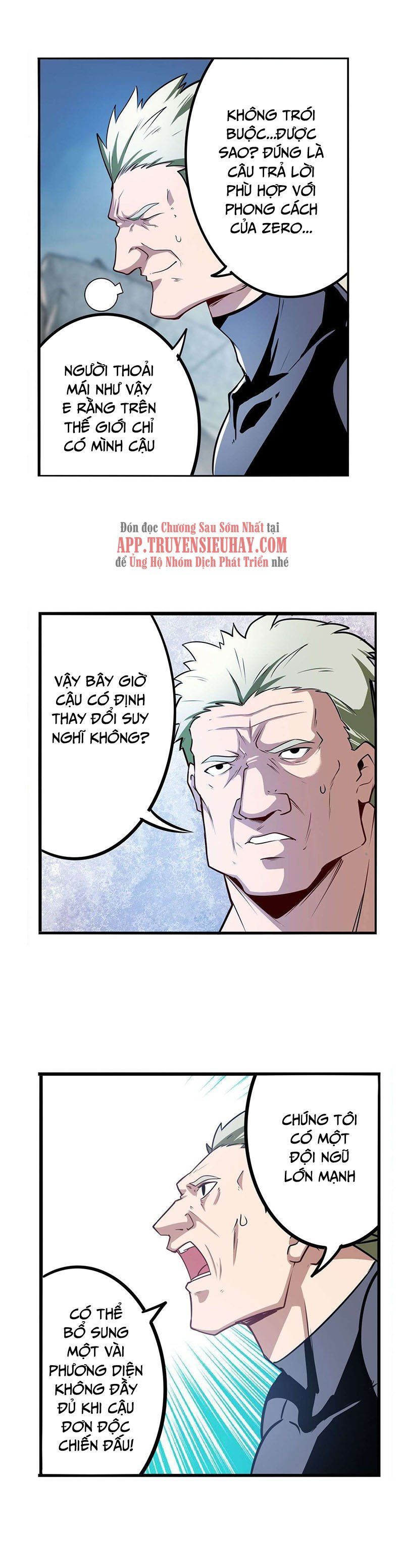 đọc truyện Anh Hùng ? Ta Không Làm Lâu Rồi Chương 292 ảnh 10 tại Thiên Thai Truyện