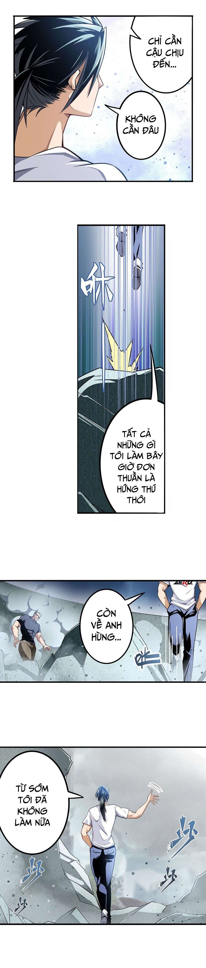 đọc truyện Anh Hùng ? Ta Không Làm Lâu Rồi Chương 292 ảnh 11 tại Thiên Thai Truyện