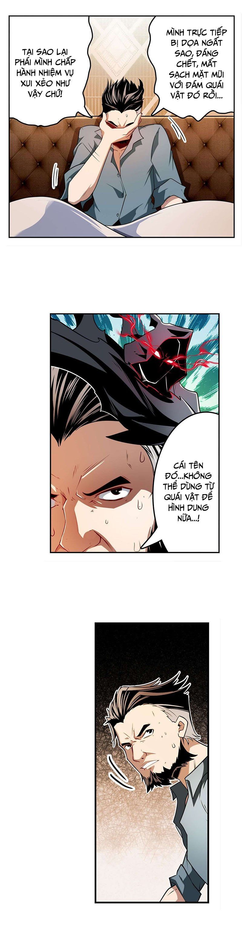 đọc truyện Anh Hùng ? Ta Không Làm Lâu Rồi Chương 293 ảnh 12 tại Thiên Thai Truyện