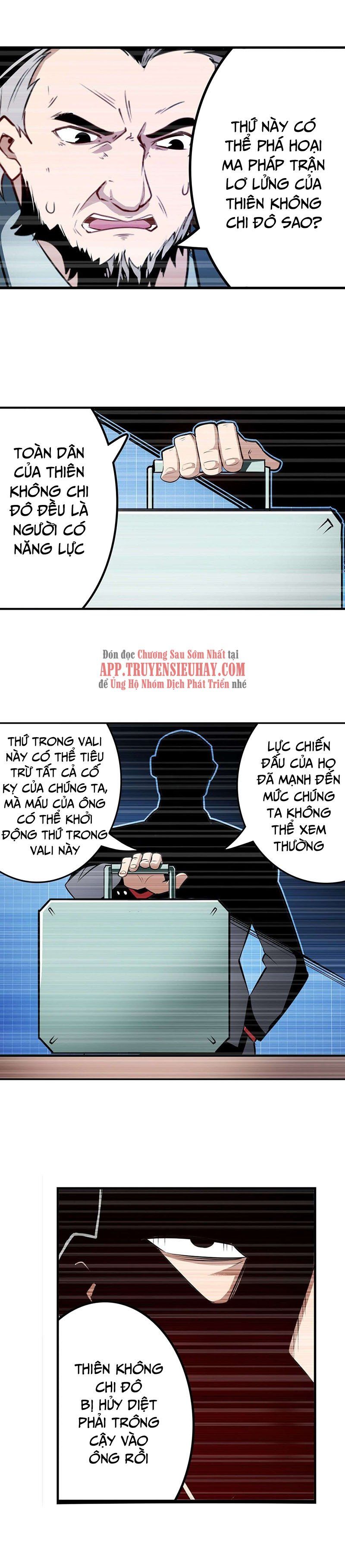 đọc truyện Anh Hùng ? Ta Không Làm Lâu Rồi Chương 293 ảnh 14 tại Thiên Thai Truyện