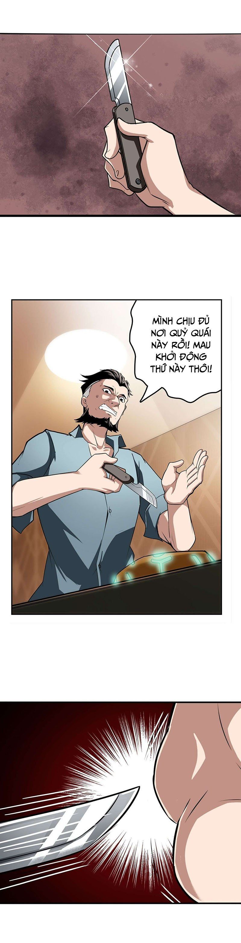 đọc truyện Anh Hùng ? Ta Không Làm Lâu Rồi Chương 293 ảnh 15 tại Thiên Thai Truyện