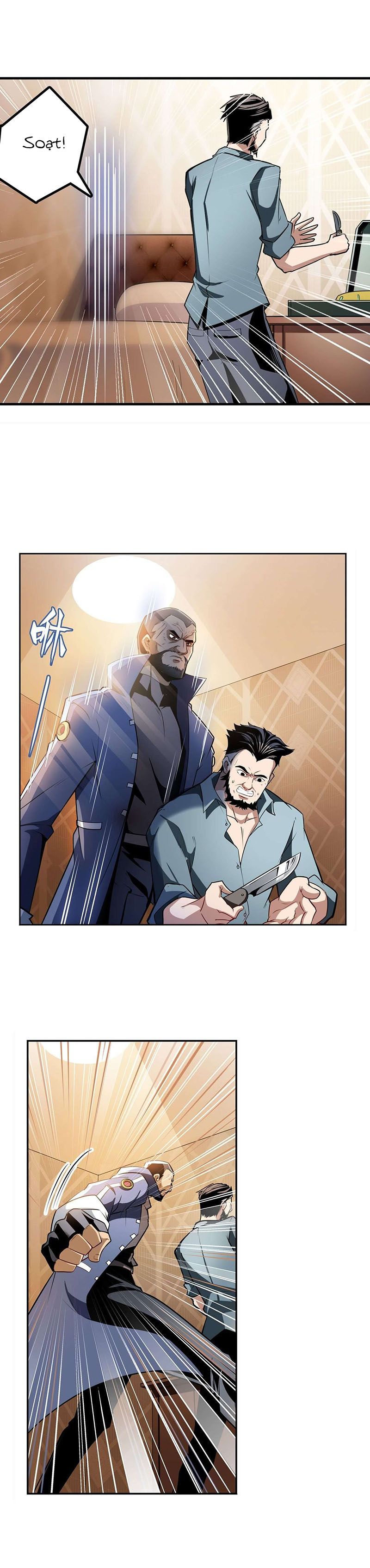 đọc truyện Anh Hùng ? Ta Không Làm Lâu Rồi Chương 293 ảnh 16 tại Thiên Thai Truyện