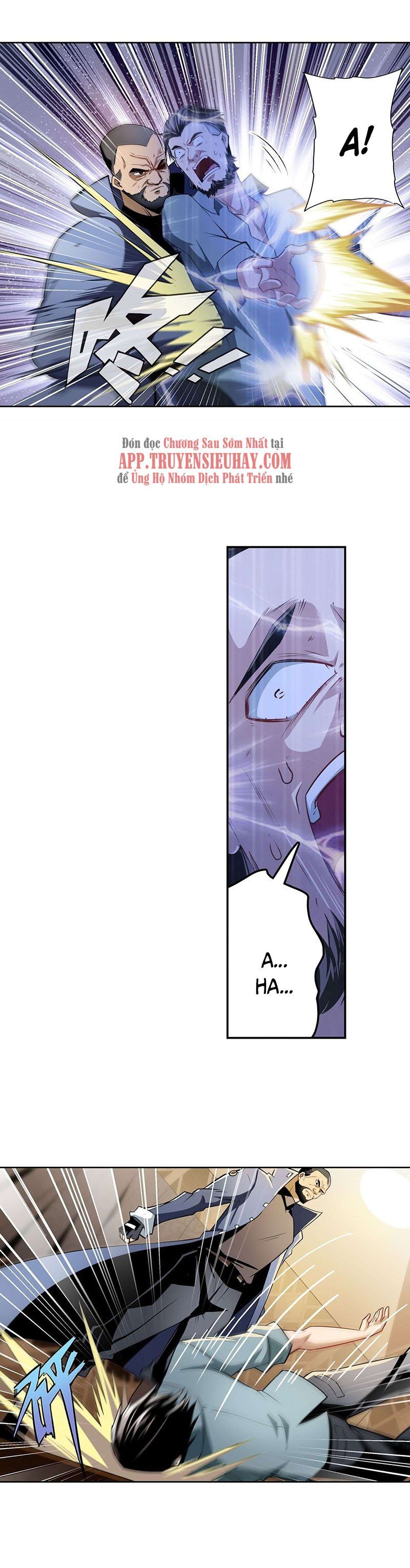 đọc truyện Anh Hùng ? Ta Không Làm Lâu Rồi Chương 293 ảnh 17 tại Thiên Thai Truyện