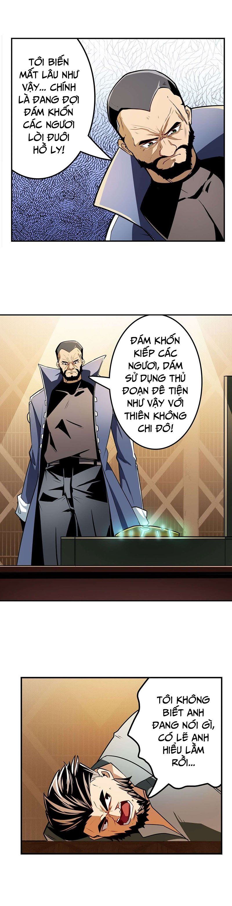 đọc truyện Anh Hùng ? Ta Không Làm Lâu Rồi Chương 293 ảnh 19 tại Thiên Thai Truyện