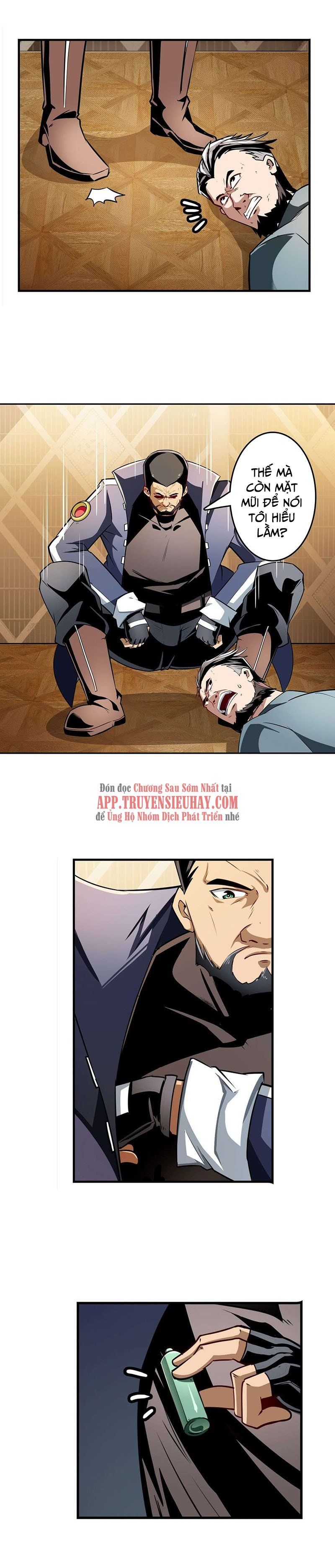 đọc truyện Anh Hùng ? Ta Không Làm Lâu Rồi Chương 293 ảnh 20 tại Thiên Thai Truyện